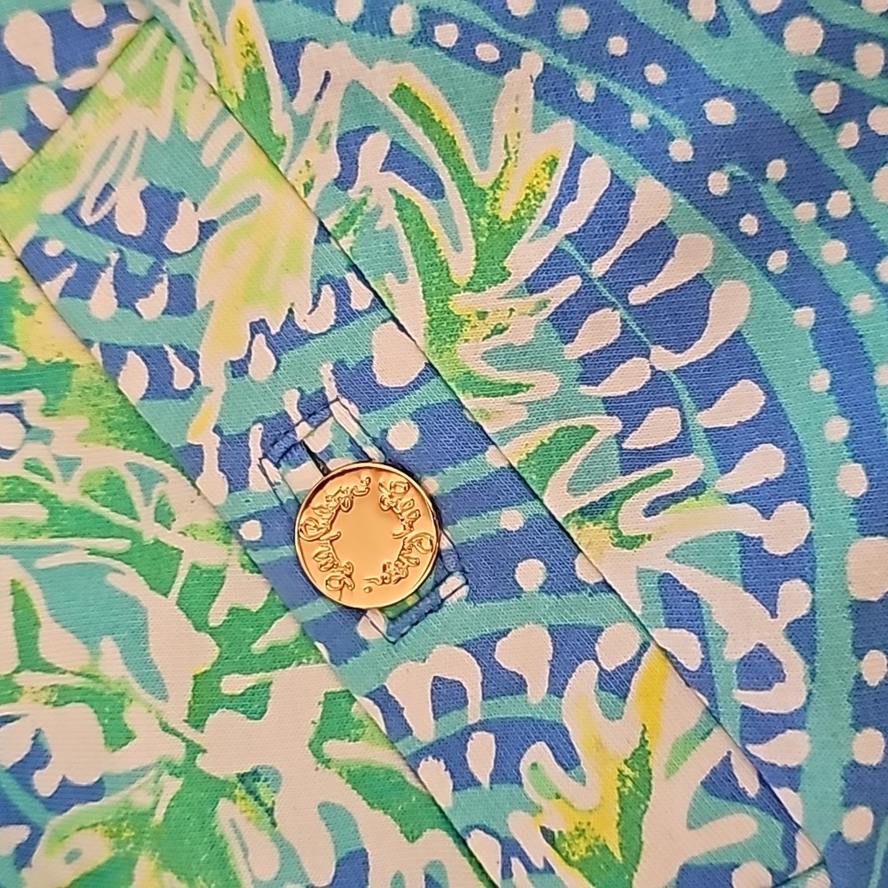 Lilly Pulitzer skort - Picture 2 of 6